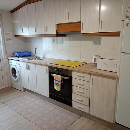 Apartamento Sigueeiro Camino Ingles Sigueiro Kültér fotó