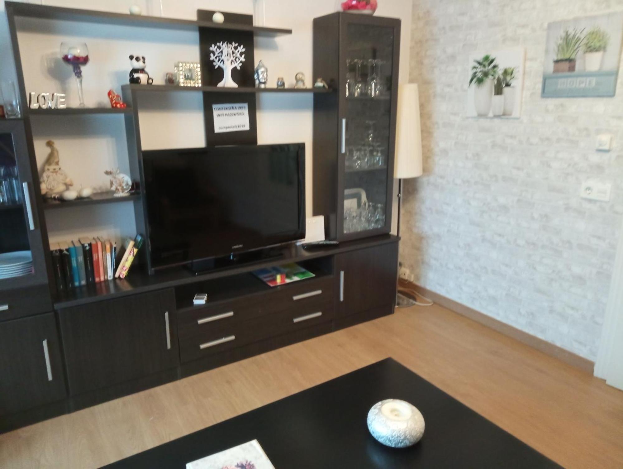 Apartamento Sigueeiro Camino Ingles Sigueiro Kültér fotó