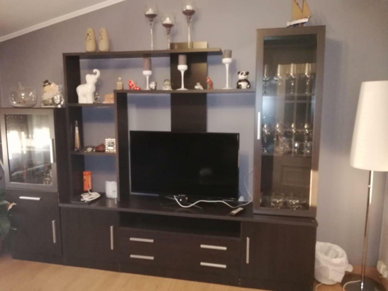 Apartamento Sigueeiro Camino Ingles Sigueiro Kültér fotó