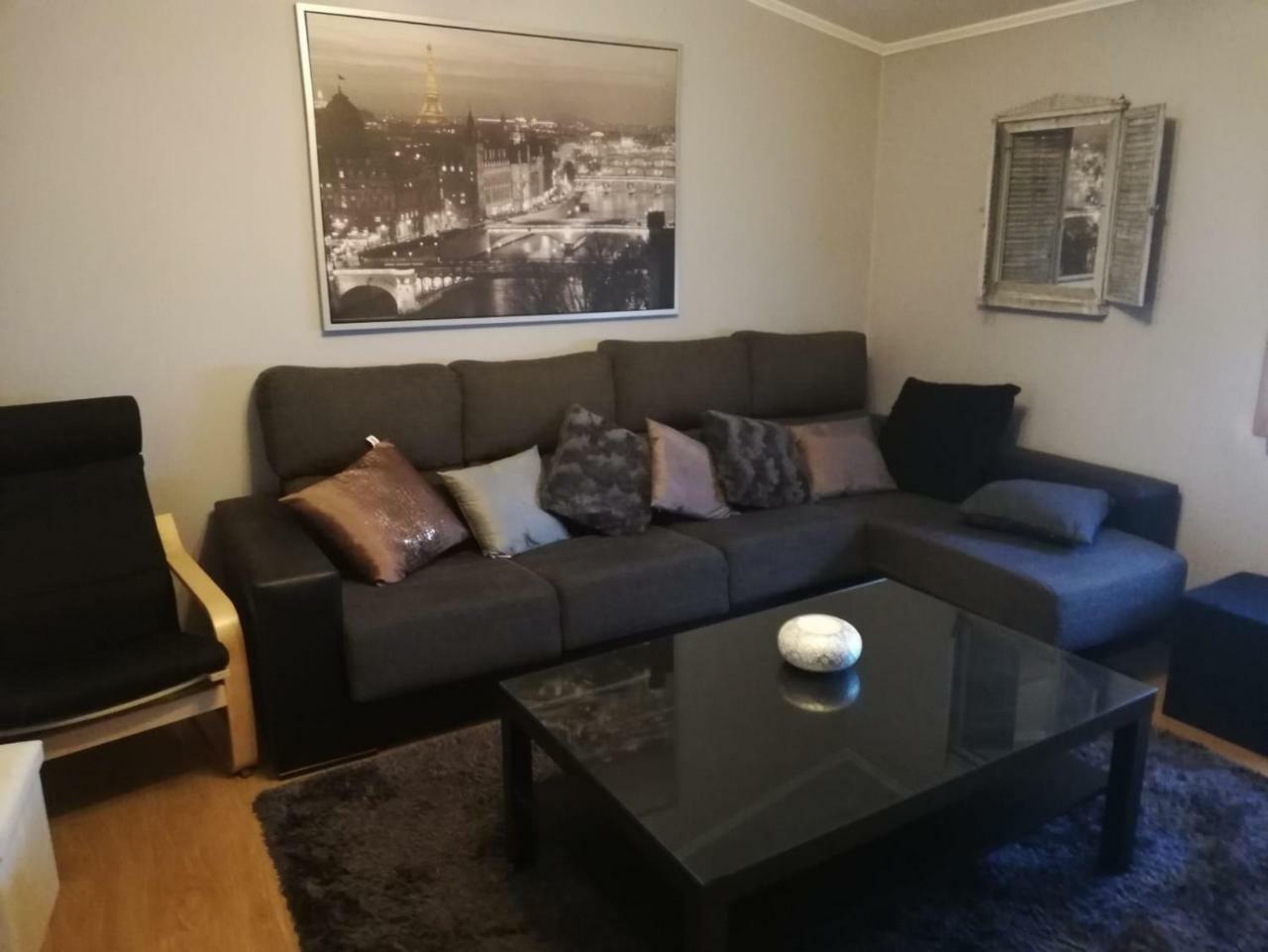 Apartamento Sigueeiro Camino Ingles Sigueiro Kültér fotó