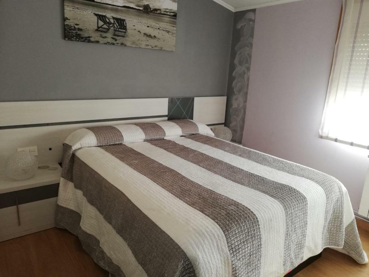 Apartamento Sigueeiro Camino Ingles Sigueiro Kültér fotó
