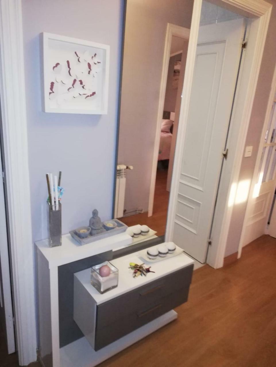 Apartamento Sigueeiro Camino Ingles Sigueiro Kültér fotó