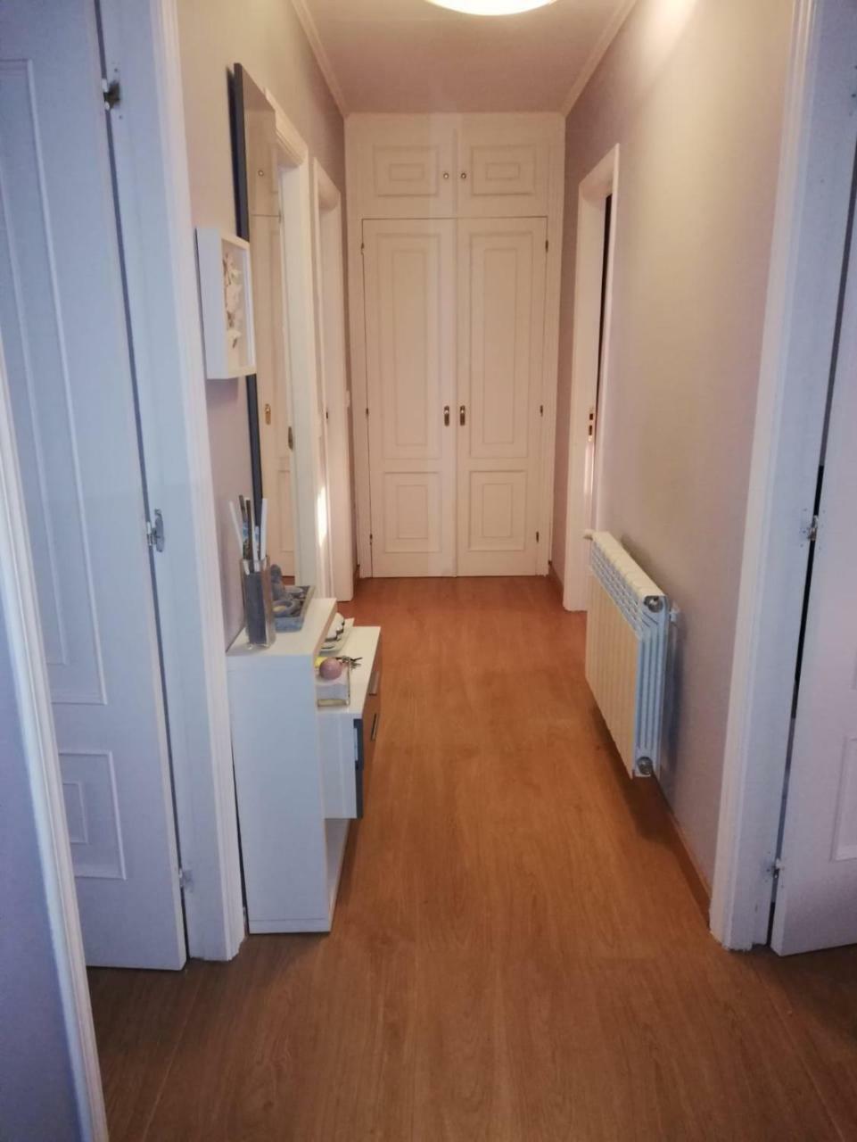 Apartamento Sigueeiro Camino Ingles Sigueiro Kültér fotó