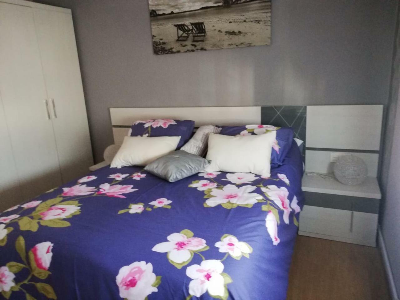 Apartamento Sigueeiro Camino Ingles Sigueiro Kültér fotó