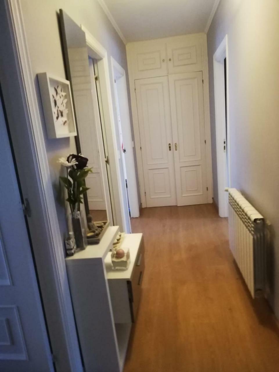 Apartamento Sigueeiro Camino Ingles Sigueiro Kültér fotó