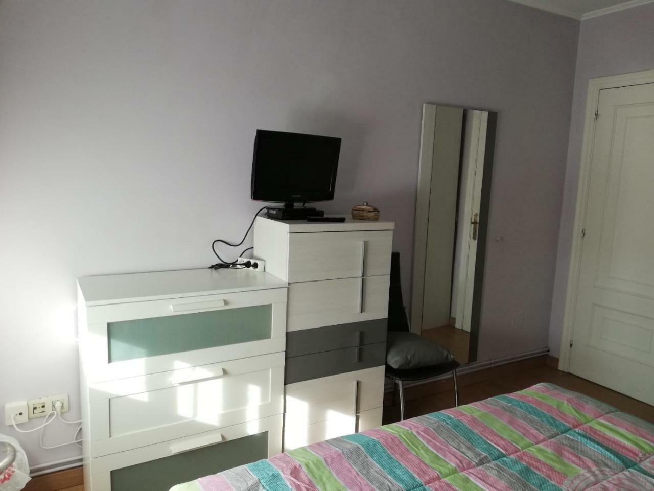 Apartamento Sigueeiro Camino Ingles Sigueiro Kültér fotó