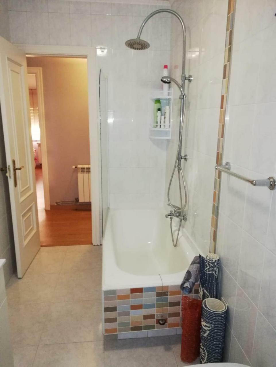 Apartamento Sigueeiro Camino Ingles Sigueiro Kültér fotó