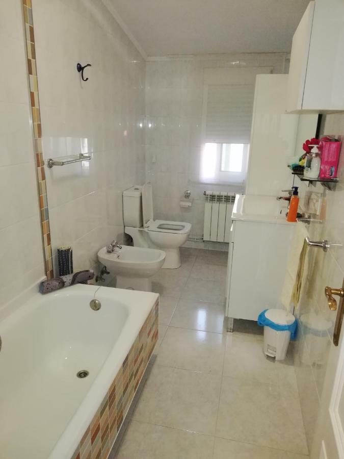 Apartamento Sigueeiro Camino Ingles Sigueiro Kültér fotó