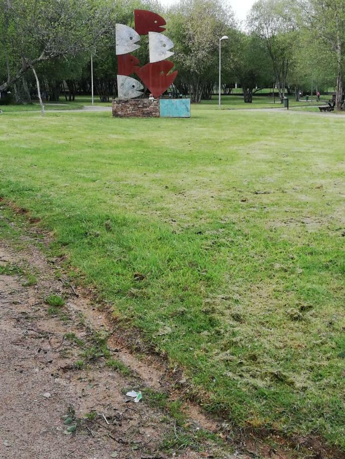 Apartamento Sigueeiro Camino Ingles Sigueiro Kültér fotó