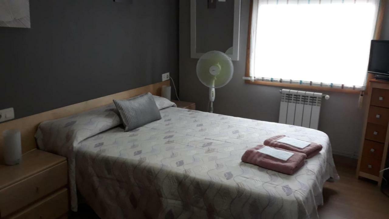 Apartamento Sigueeiro Camino Ingles Sigueiro Kültér fotó